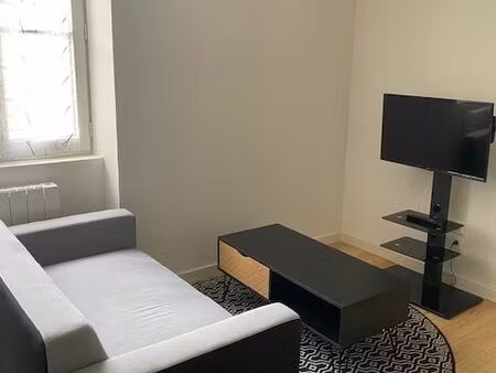 t2 meublé angouleme