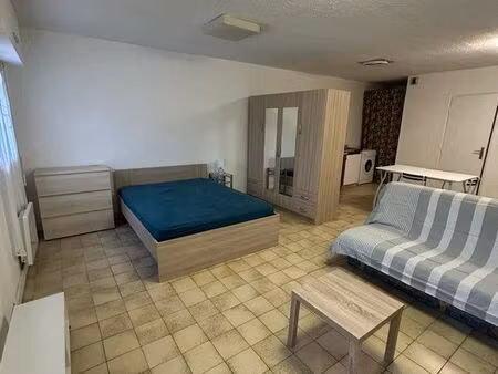 bastia sud studio meublé