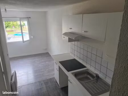 appartement t2 52 m² olemps proche de rodez