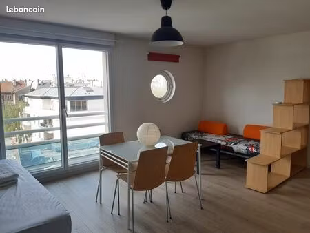 a louer - studio - reims hypercentre