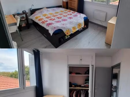 agréable t4 meublé  au croisement des quartiers st michel  saouzlong et pont des demoisell