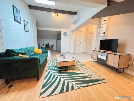 appartement t2 meublé valence centre