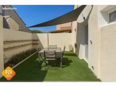 mas 2 pièces 55 m²