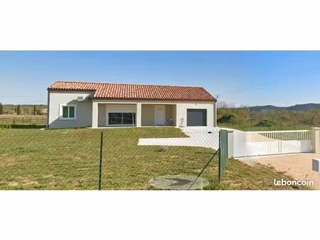 maison 4 pièces 96 m²