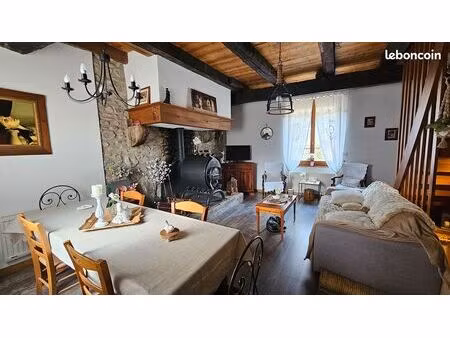 maison 3 pièces 51 m²