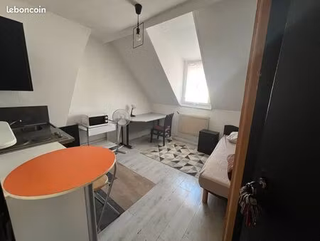 chambre meublee tt confort amiens 290 euros