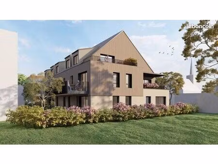 appartement 2 pièces 43 m²