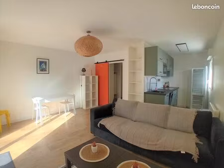 appartement 2 pièces 43 m²