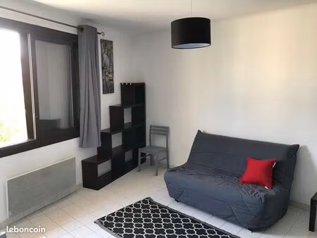 studio meublé 27m2 proche 7 collines