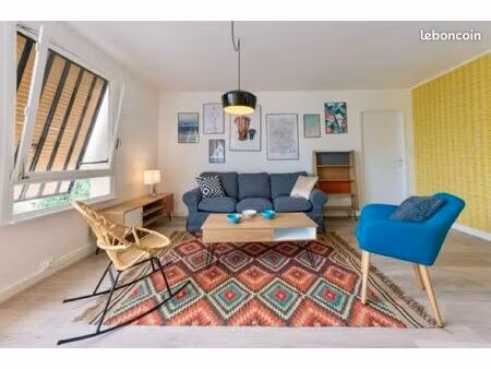 bel appartement  2 ch. disponibles