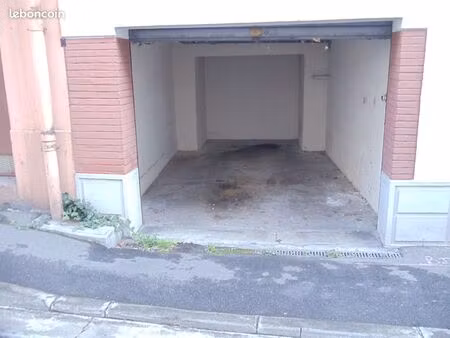 garage 14m2 centre ville toulouse