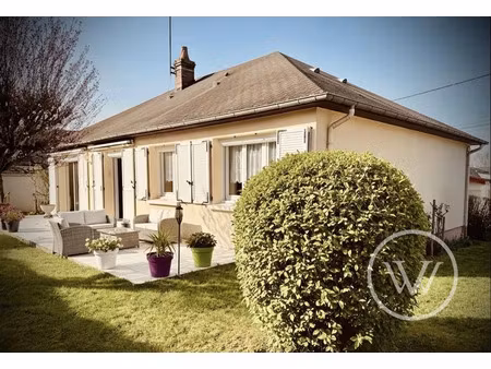 vente maison 4 pièces 88 m² cérans-foulletourte (72330)