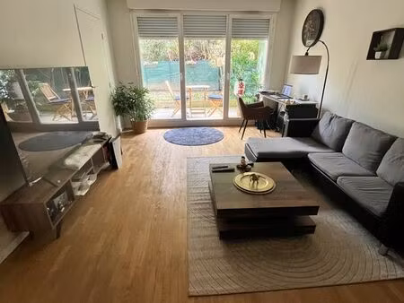 appartement meublé et équipé issy les moulineaux