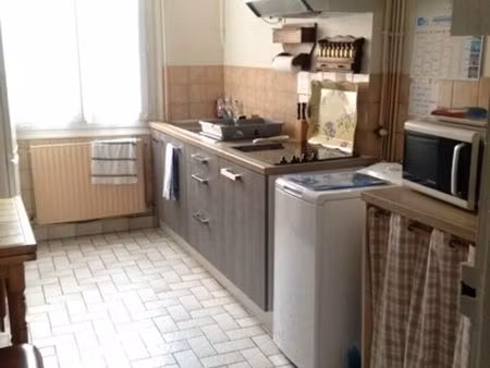 appartement 3 pièces 57 m²