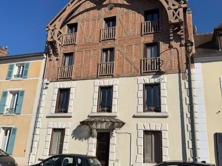 appartement t2 standing avec terrasse