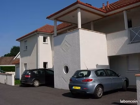 appartement 3 pièces 71 m²