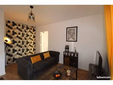 location t2 meublé