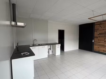 appartement meublé lumbres