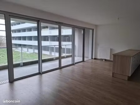 appartement 3 pièces 68 m²