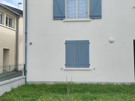 appartement 2 pièces 47 m²