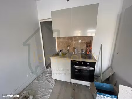 studio 32 m² saint-quentin