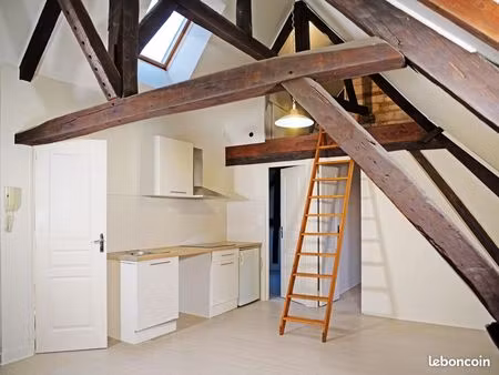 appartement 3 pièces 41 m²