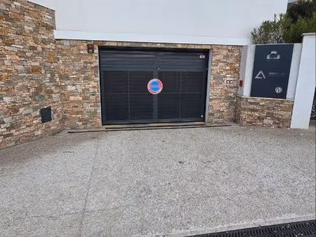 location places moto / scooter