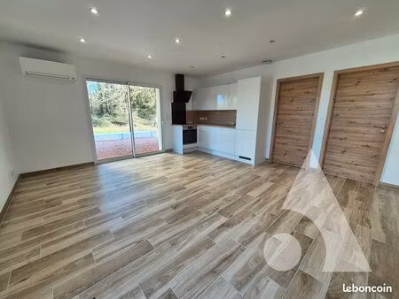 maison 3 pièces 58 m²