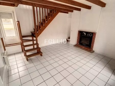 maison 4 pièces 65 m²
