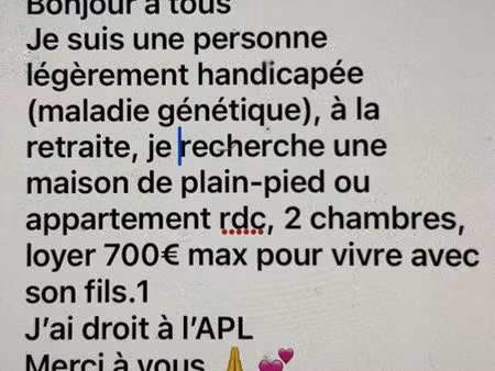 maison à louer avec jardin