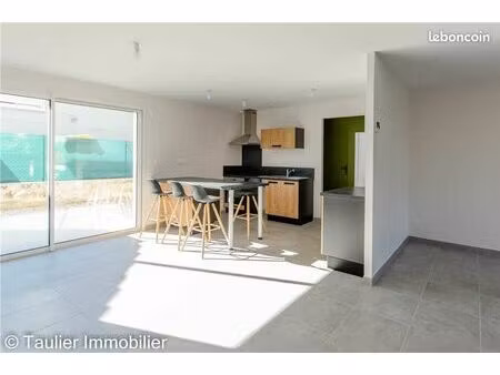 maison 4 pièces 91 m²