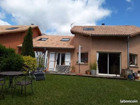 maison mittoyenne avec jardin