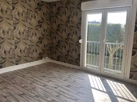 appartement 3 pièces 59 m²