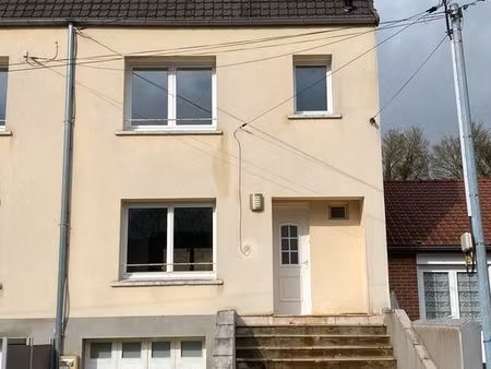 maison location bayenghem