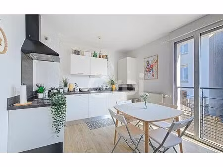 appartement brest 48.58 m² t-2 à vendre  175 725 €