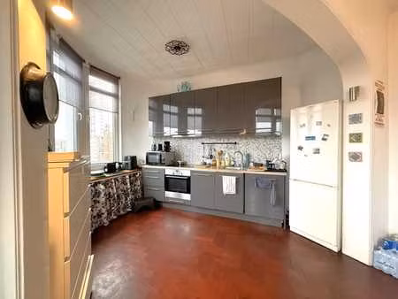 appartement une chambre - meublé