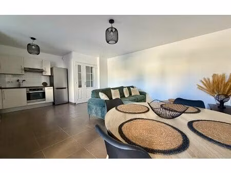 location appartement  46.97 m² t-2 à montévrain  1 050 €