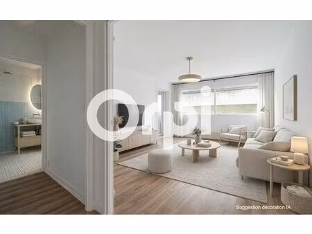 appartement paris 11 50.05 m² t-2 à vendre  479 000 €