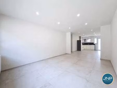 trooz - superbe appartement 2 chambres + garage et terrasse
