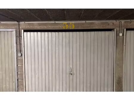 stationnement nogent-sur-marne 12.25 m² t- à vendre  22 500 €