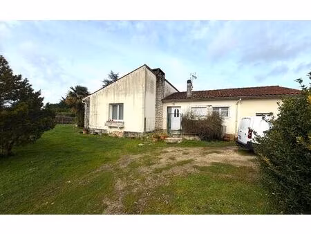 maison chermignac m² t-4 à vendre  90 950 €