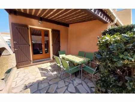 maison marseillan 21.2 m² t-2 à vendre  134 000 €