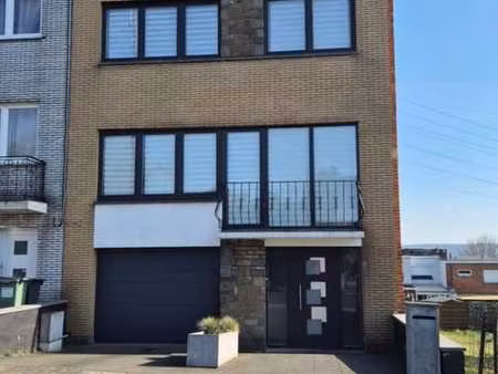 maison 3 chambres avec jardin