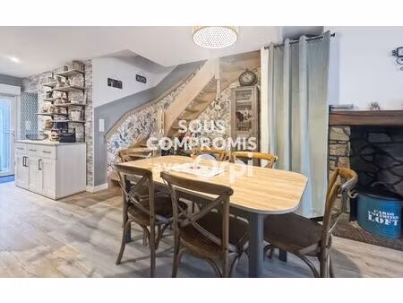 maison samer 70 m² t-3 à vendre  159 750 €