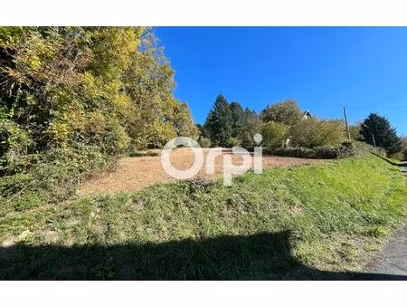 terrain allassac m² t- à vendre  25 000 €