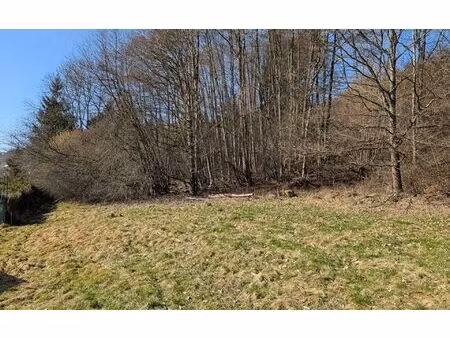 terrain la bresse m² t- à vendre  140 000 €