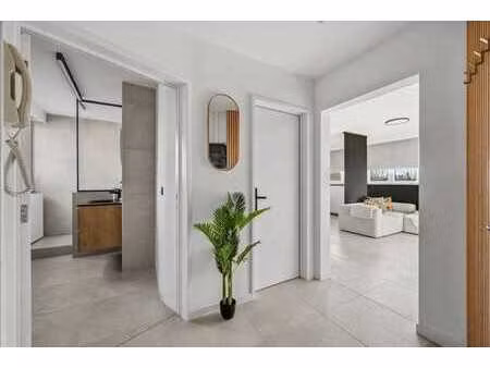 penthouse moderne dans un emplacement de premier choix