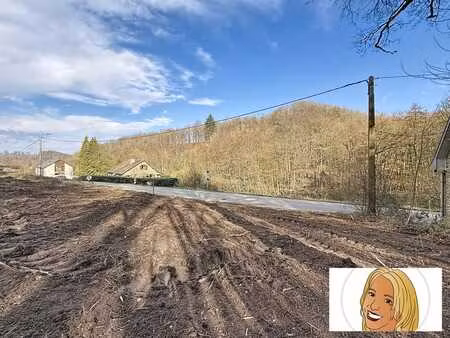 terrain pour construction