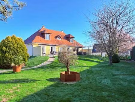 vente maison à bayeux (14400) : à vendre / 227m² bayeux