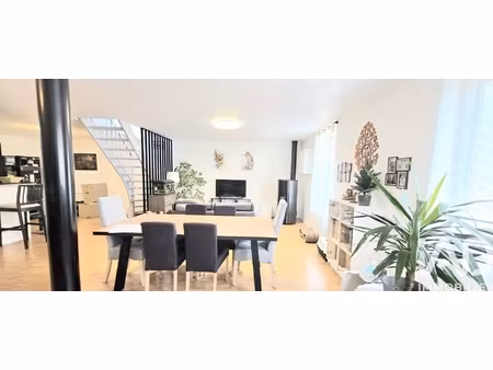 vente maison traditionnelle 4 pièces